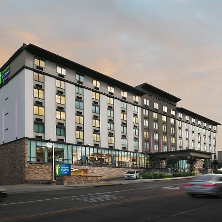 Holiday Inn Express Hotel & Suites Fort Worth Downtown, An Ihg Hotel Exterior foto